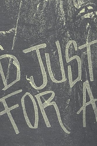 Miniatura 2 de Metallica Camiseta unisex de neón de la justicia para adultos