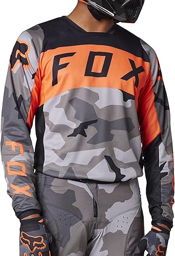 Miniatura 2 de Fox Racing Camiseta de motocross 180 Bnkr para hombre
