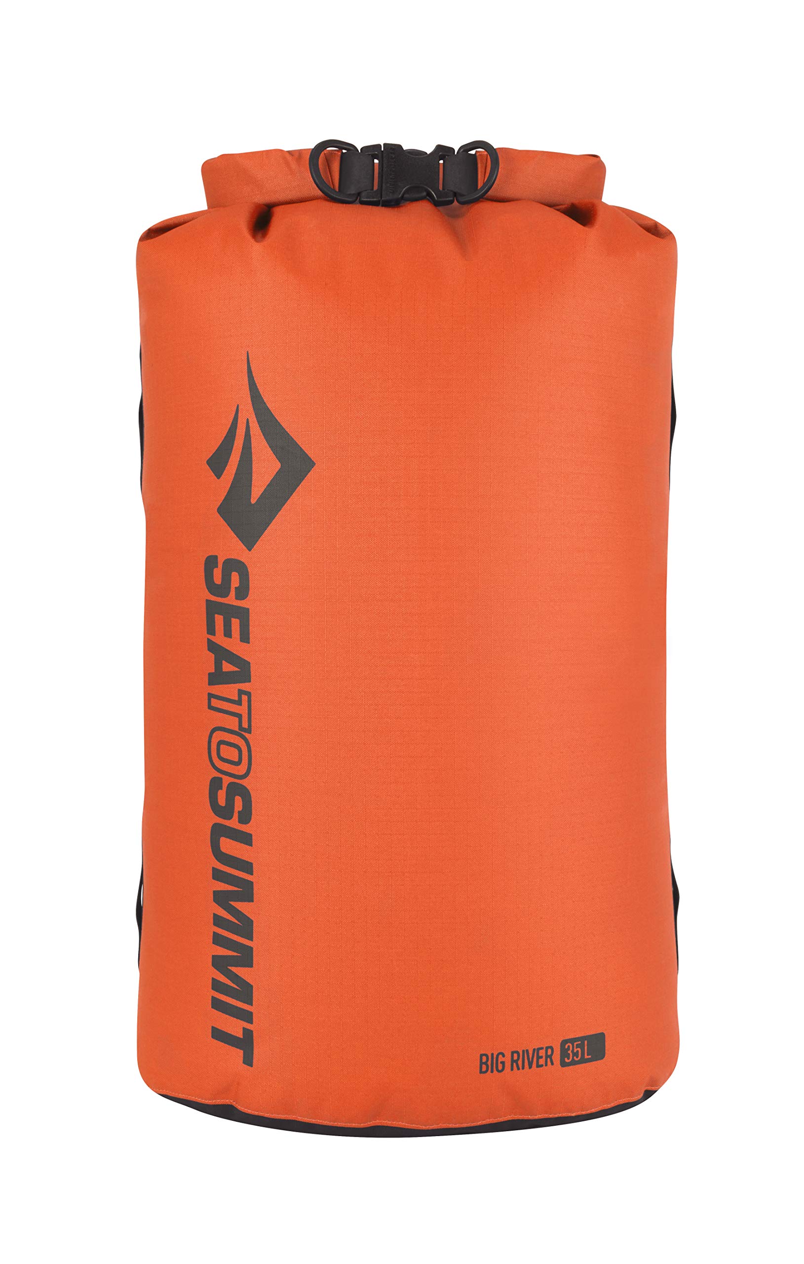 Sea to Summit Big River Dry Bag, Orange - 35 liters
