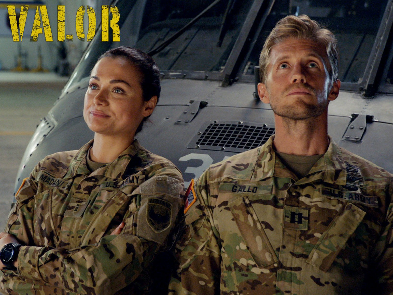 Watch Valor Season 1 Prime Video