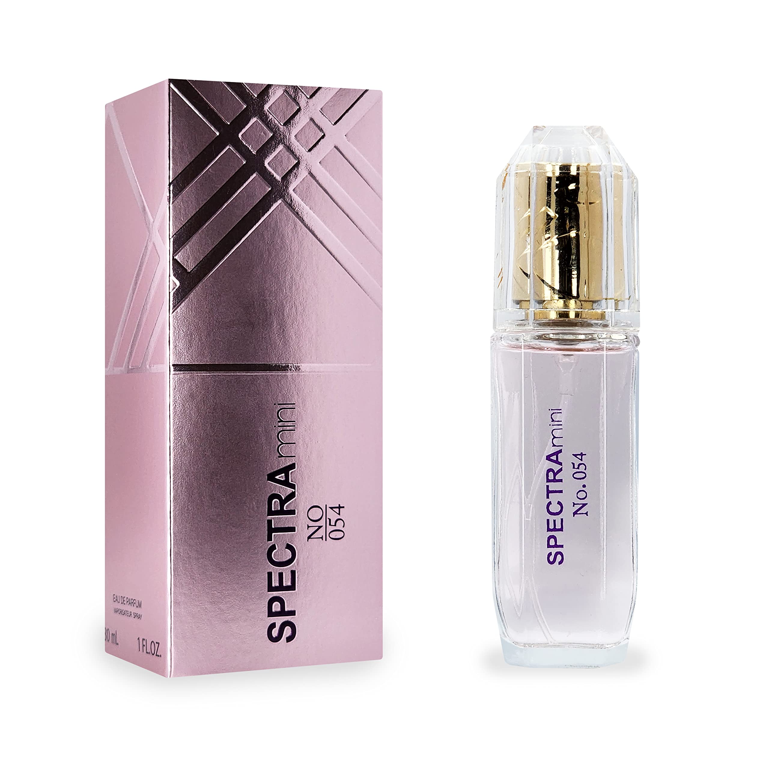 Hi PerfumeSpectra Mini 054 Eau De Parfum For Women - 30ml