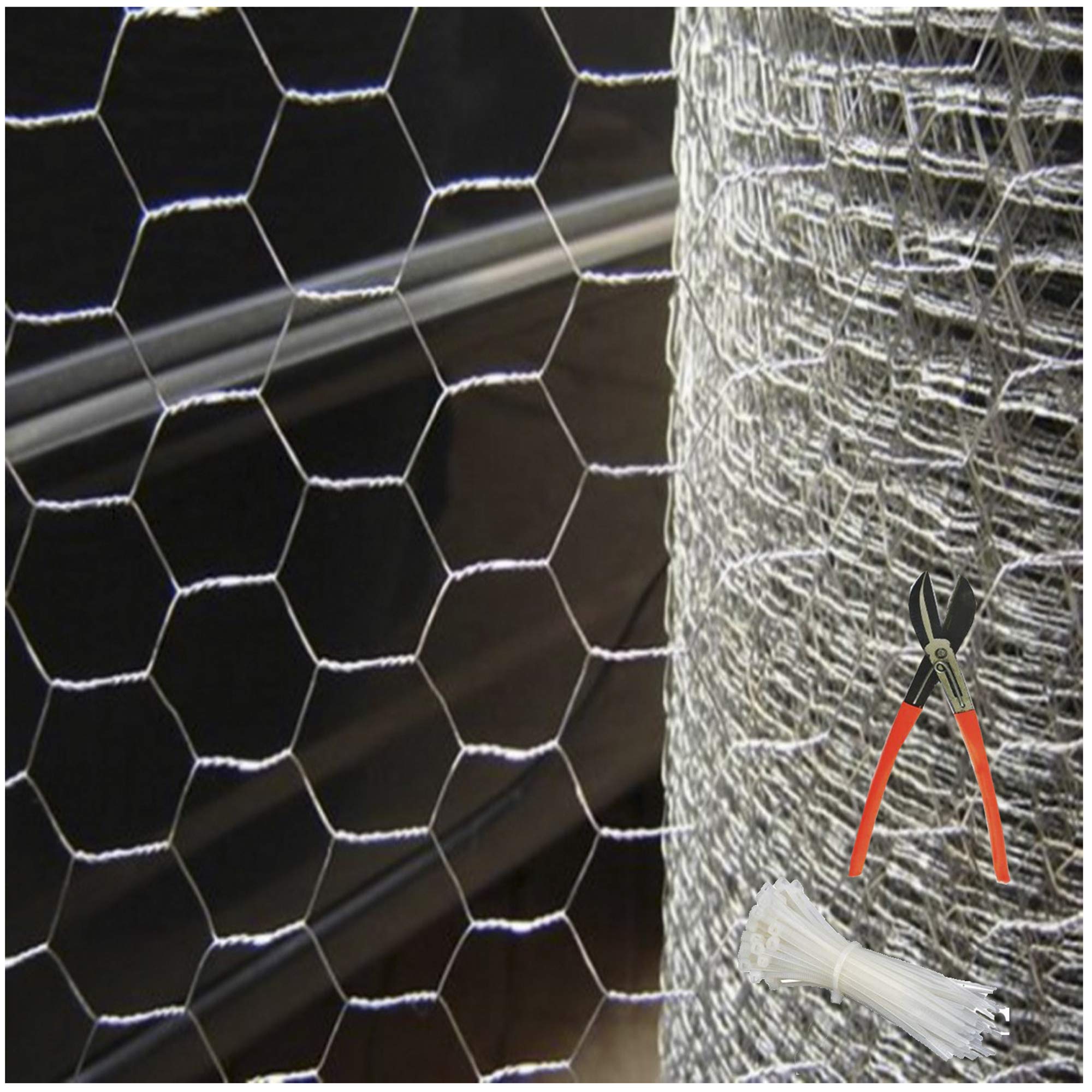 Buy SAI PRASEEDA Chicken Poultry Wire Garden Fencing Iron net Anti Bird