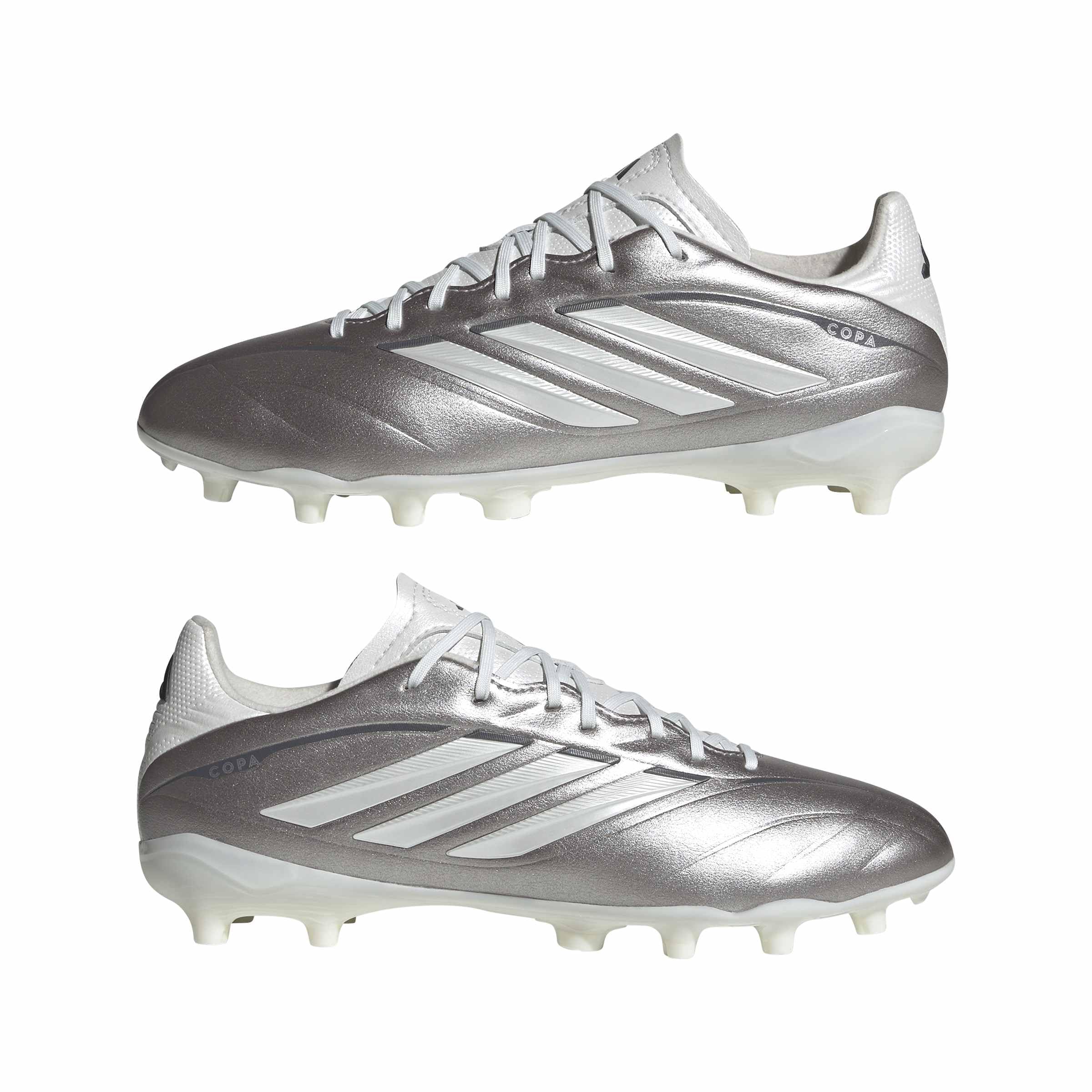 adidas Kids Scarpe da Calcio Copa Pure IV League per Terreni Naturali compatti per Bambini e Bambine