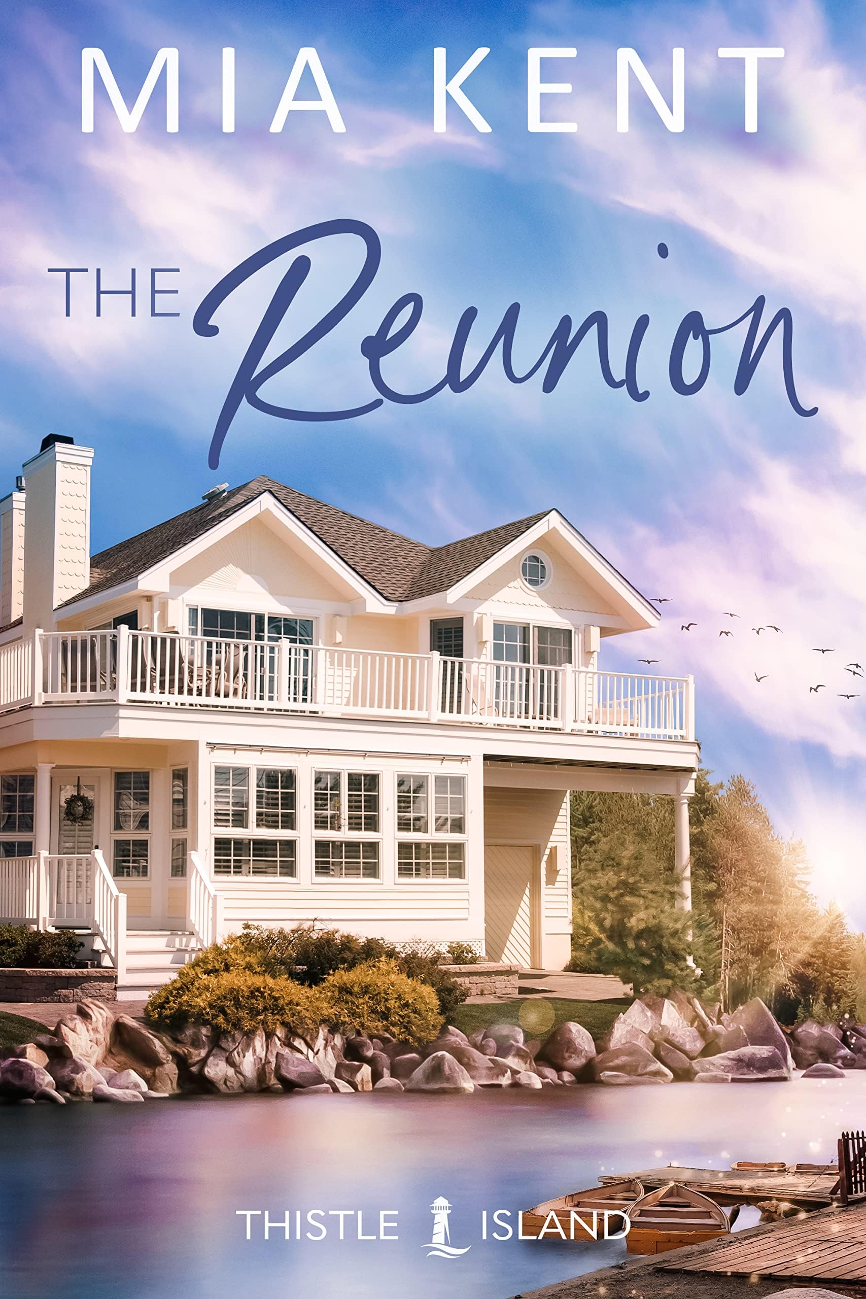 The Reunion (Thistle Island Novel Book 6)