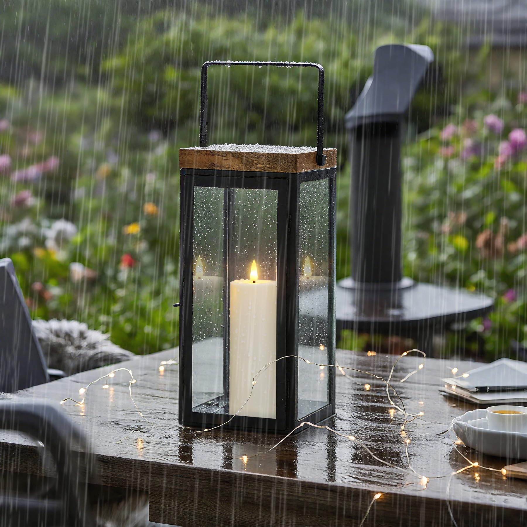 Bryxidor 12er-Pack Flammenlose LED-Kerzen Mit Flackereffekt – Fernbedienung, Timer, Clips, Batteriebetrieben – 1,5x9,5 Cm – Für Weihnachten & Feste
