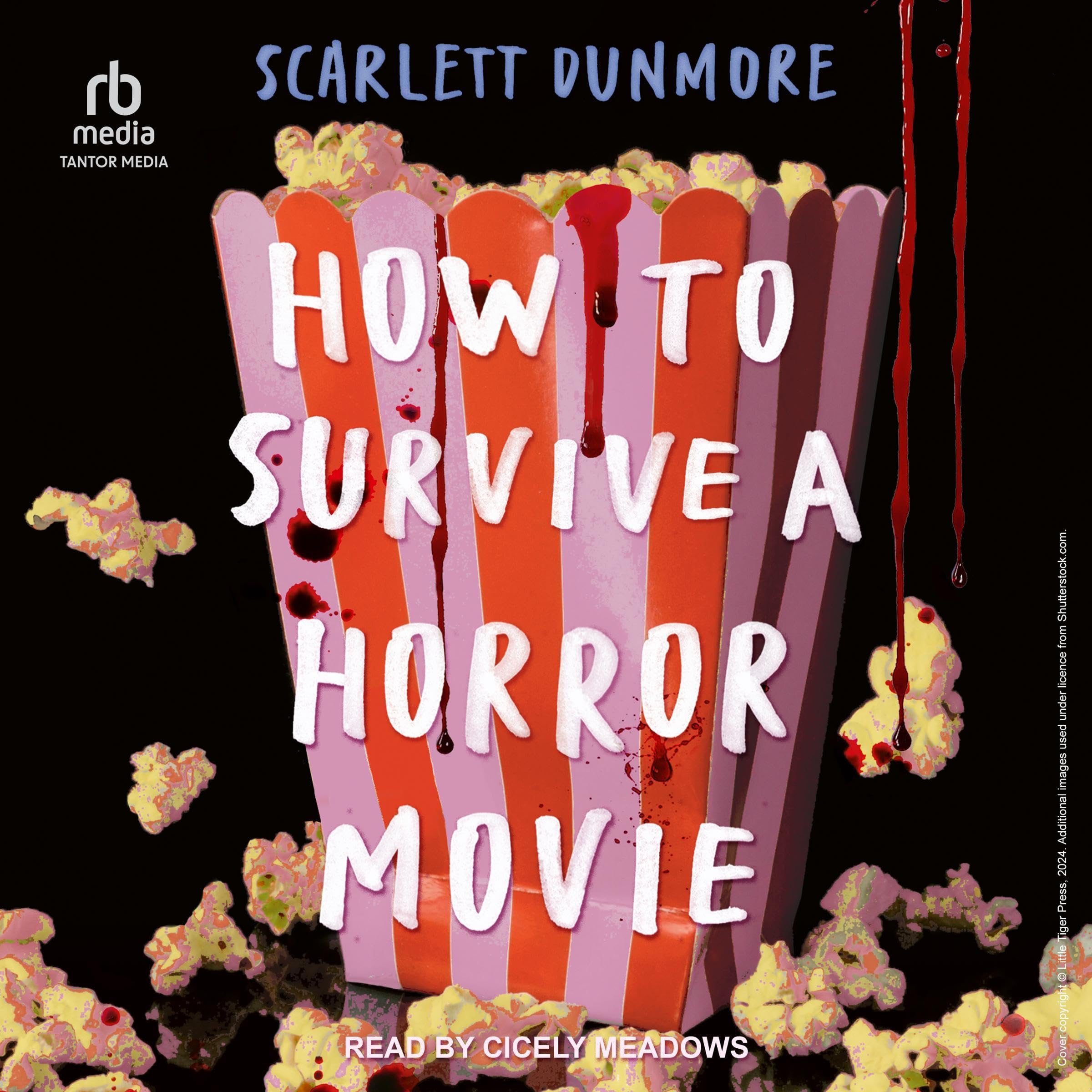 Scarlett Dunmore How to Survive a Horror Movie