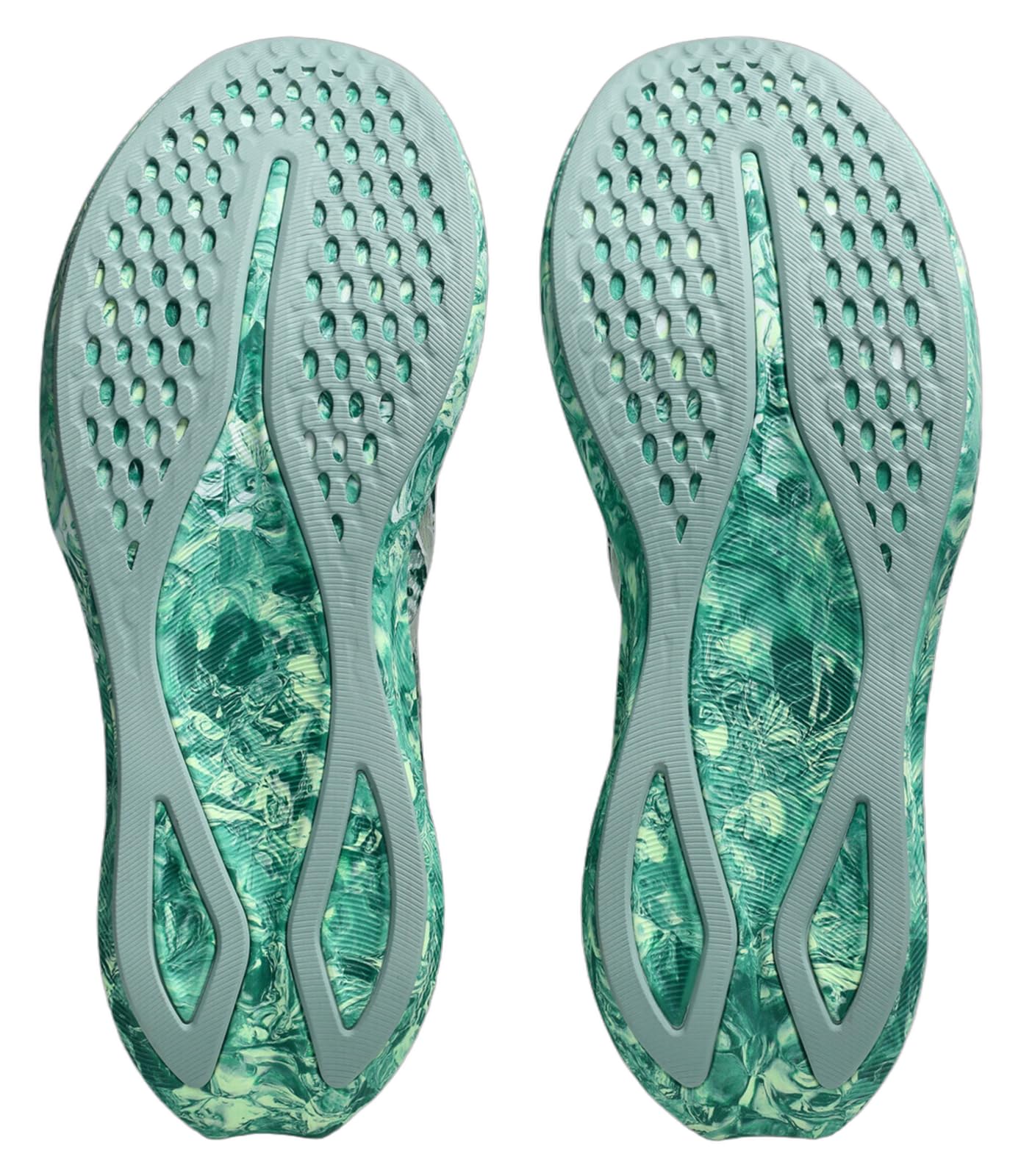 ASICS Noosa Tri 16 Sneakersy męskie, Żółta zielona biżuteria, 40.5 EU