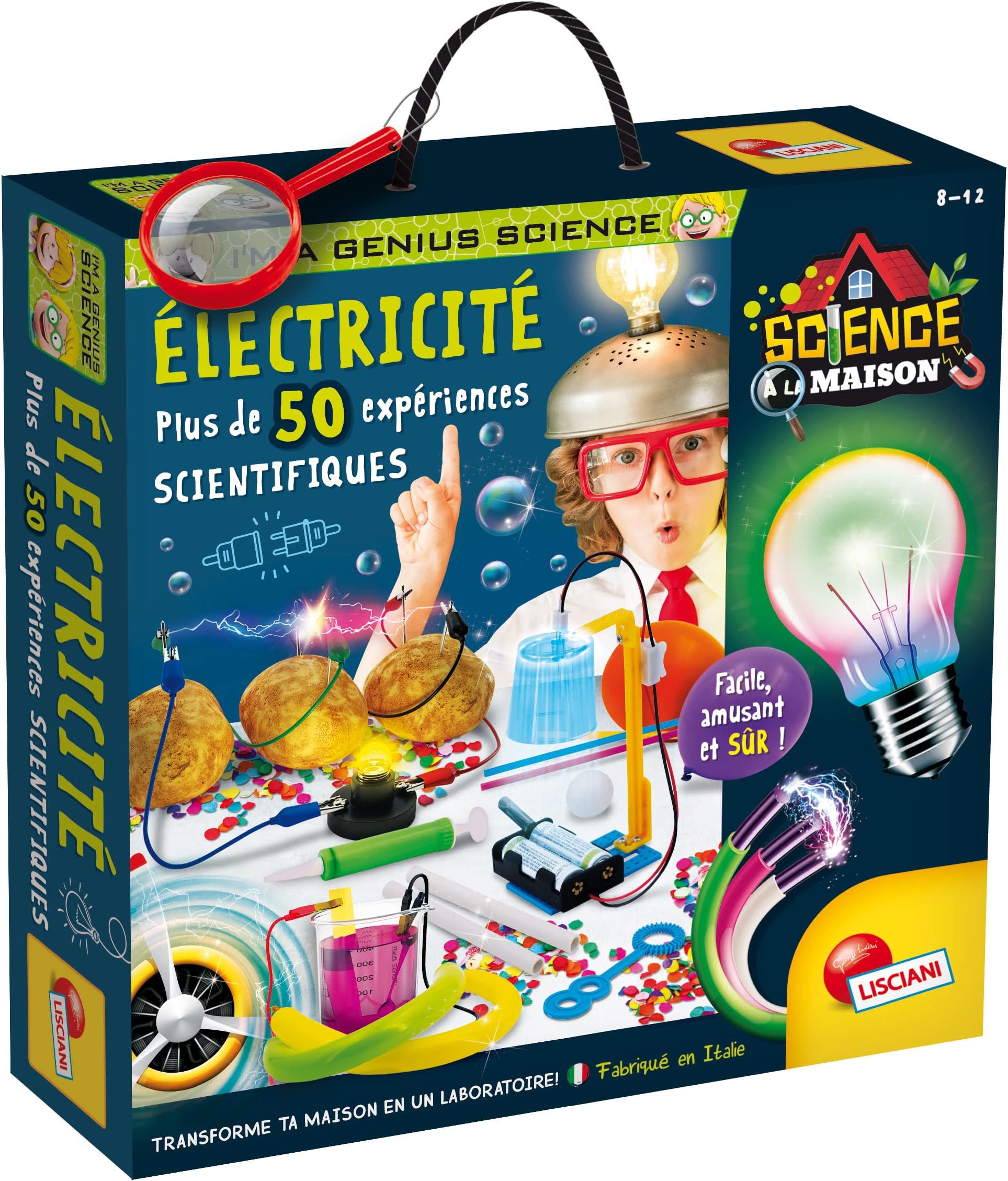 KEYESTUDIO Kit Voiture Robot 4WD Arduino - Suivi De Ligne, Ultrasons, Bluetooth - Projet STEM Éducatif