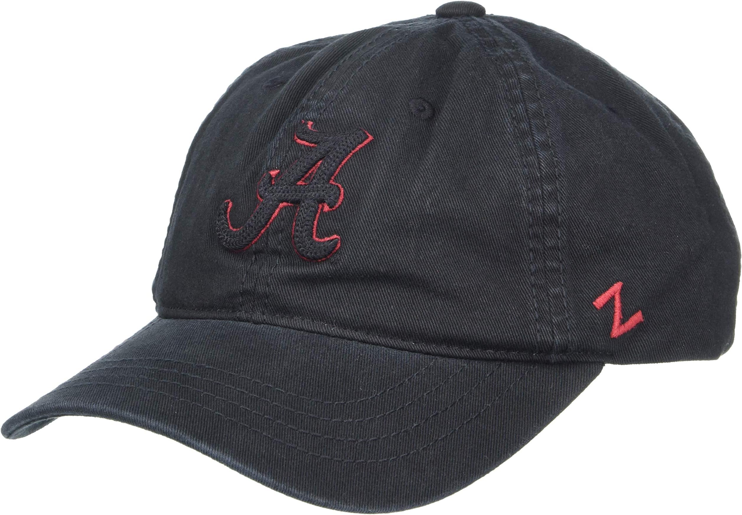 Zephyr NCAA Unisex Concord Relaxed Hat