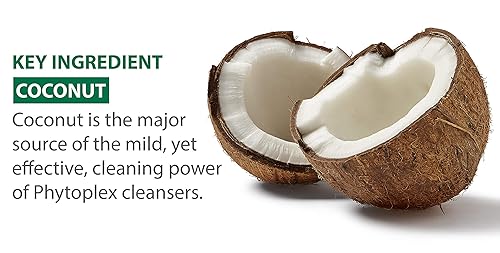 Miniatura 6 de Medline Remedy Phytoplex - Espuma limpiadora hidratante, gel de baño sin enjuague y champú, sin parabenos ni sulfatos, 8 onzas líquidas (paquete de