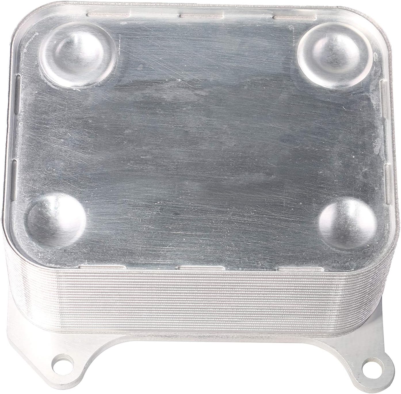 Engine Oil Cooler Kit - Compatible with Ford Trucks - Powerstroke 6.0L V8 F250, F-350, F450, F550 Super Duty, Excursion, E350, E-450 - Replaces Part 904-228, OCK388, 3C3Z 6A642 CA - Gasket Seal Kit