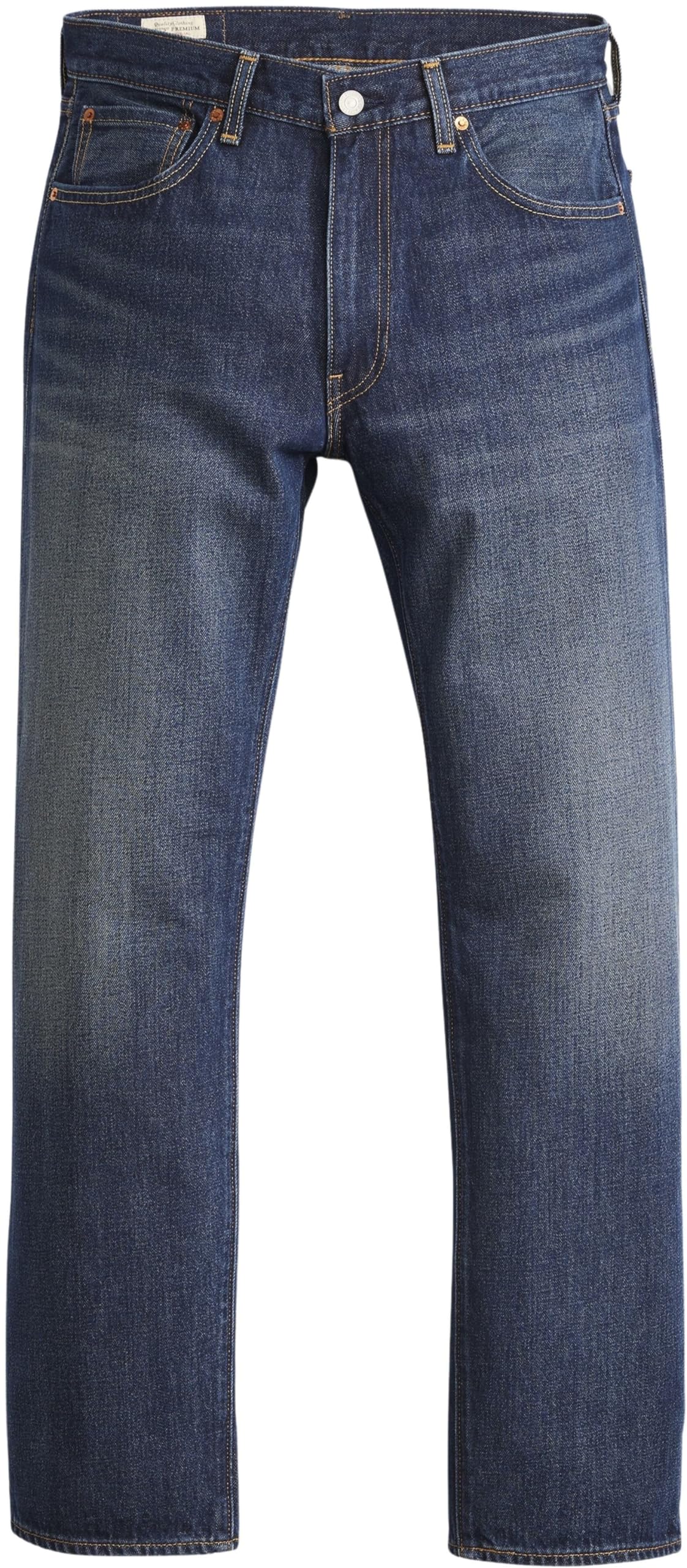 Levi's Mężczyzna Luźne dżinsy 555 z prostymi nogawkami