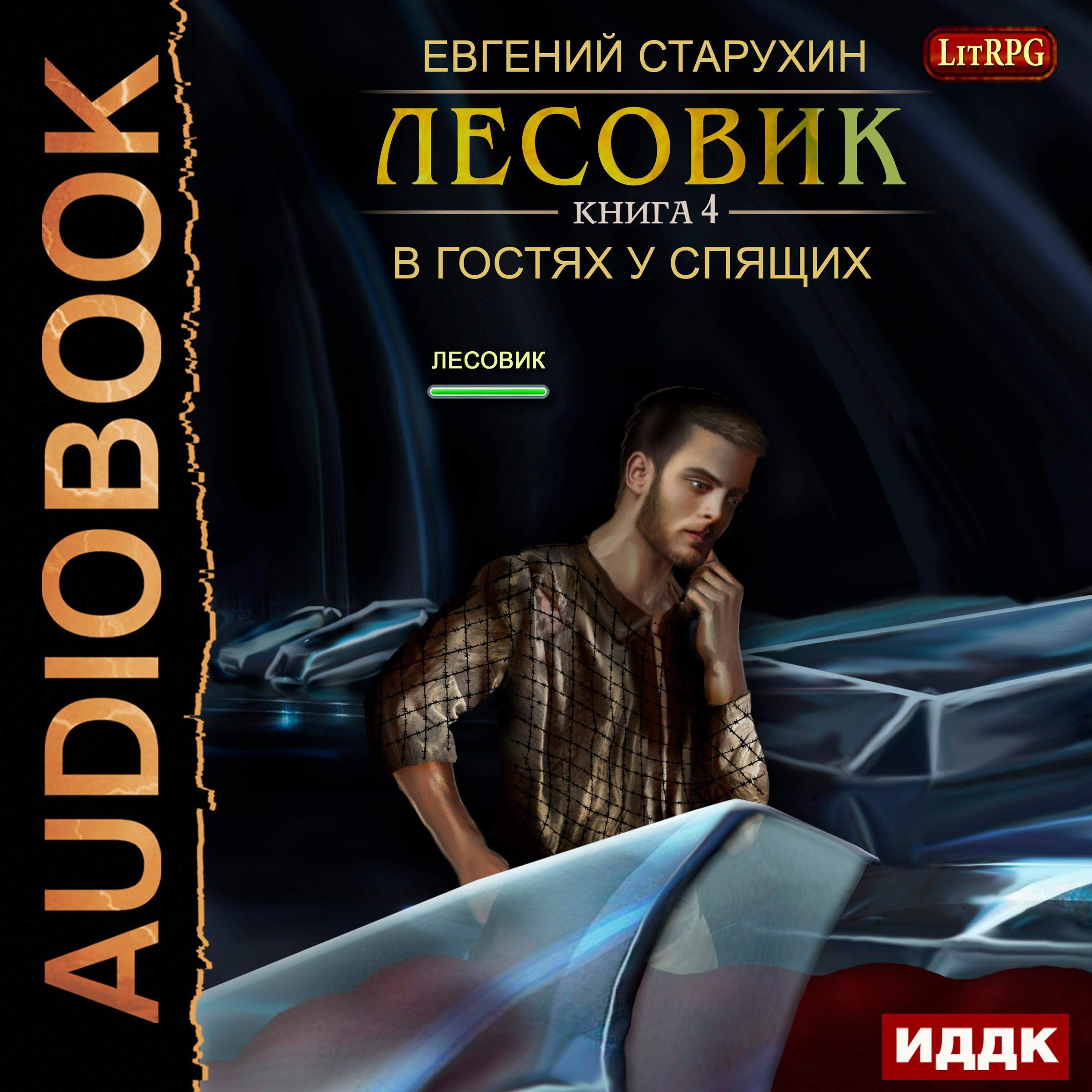Cover art for Lesovik IV. Visiting Sleeping (Russian Edition)