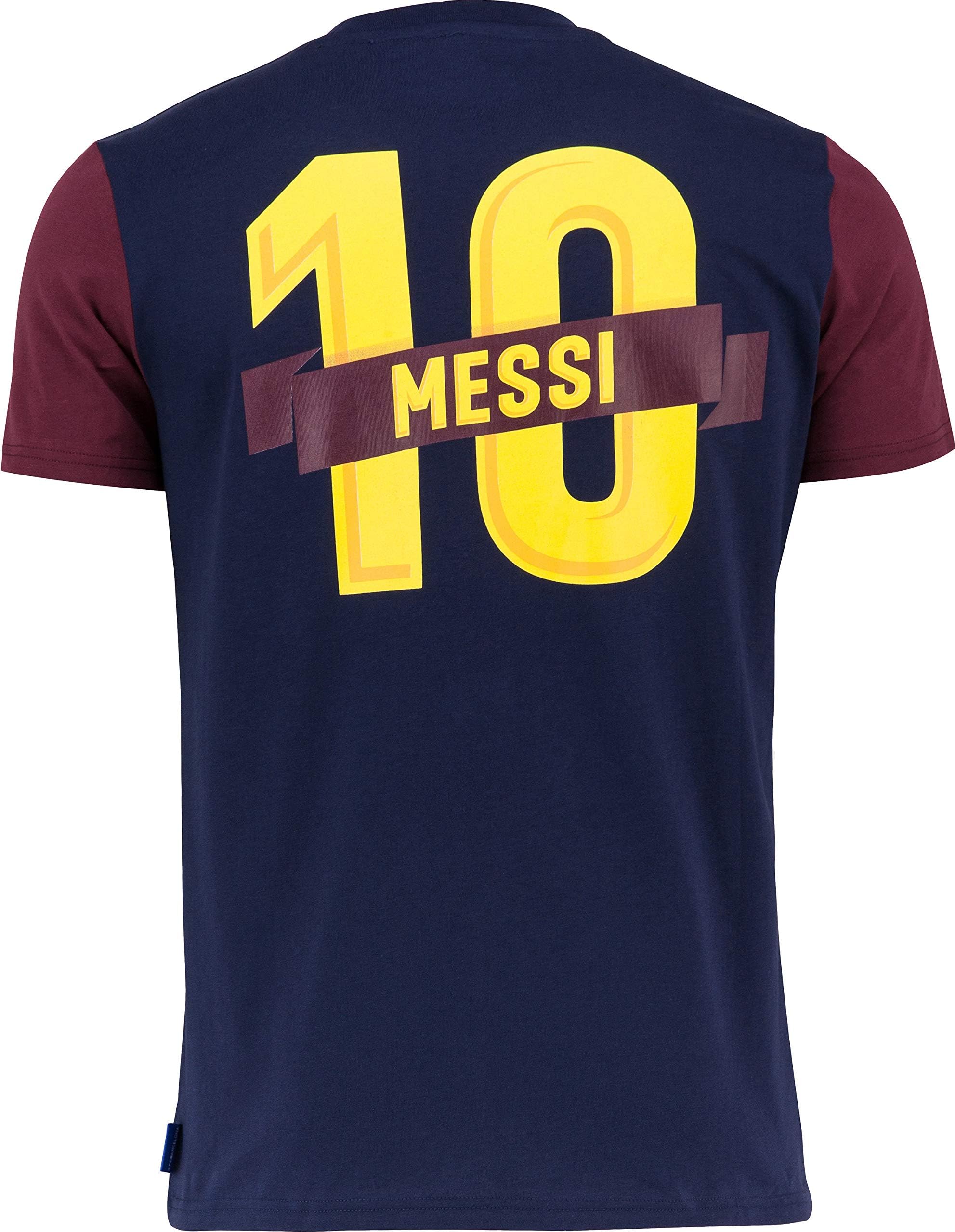 T-shirt Barça - Lionel MESSI - Official collection Child boy size
