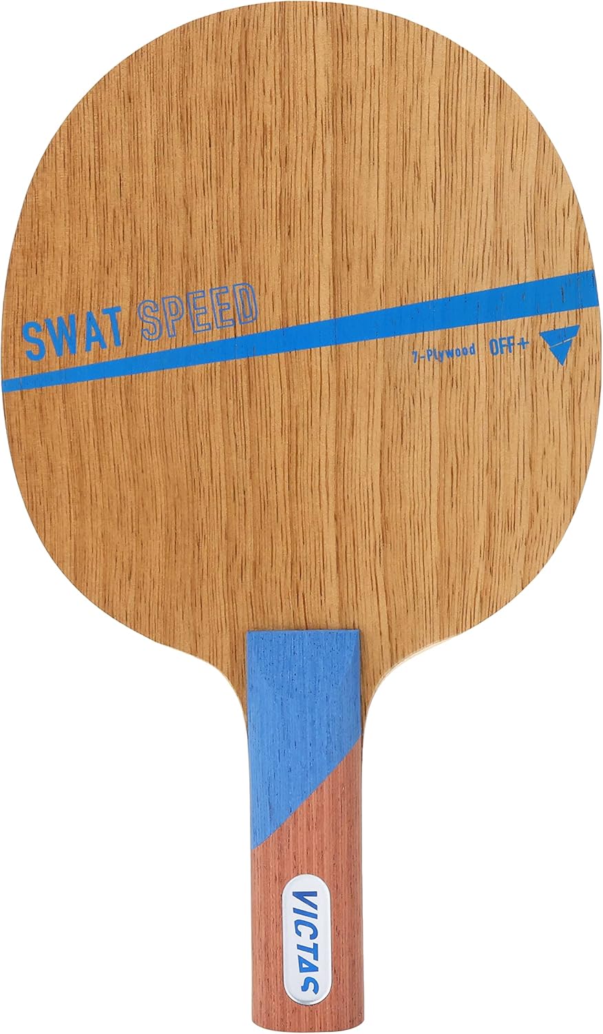 VICTAS SWAT Speed Table Tennis Racket Swat Speed Attack Shake Hand
