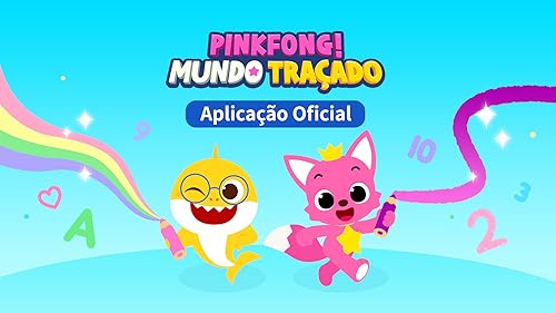 Pinkfong Tracing World