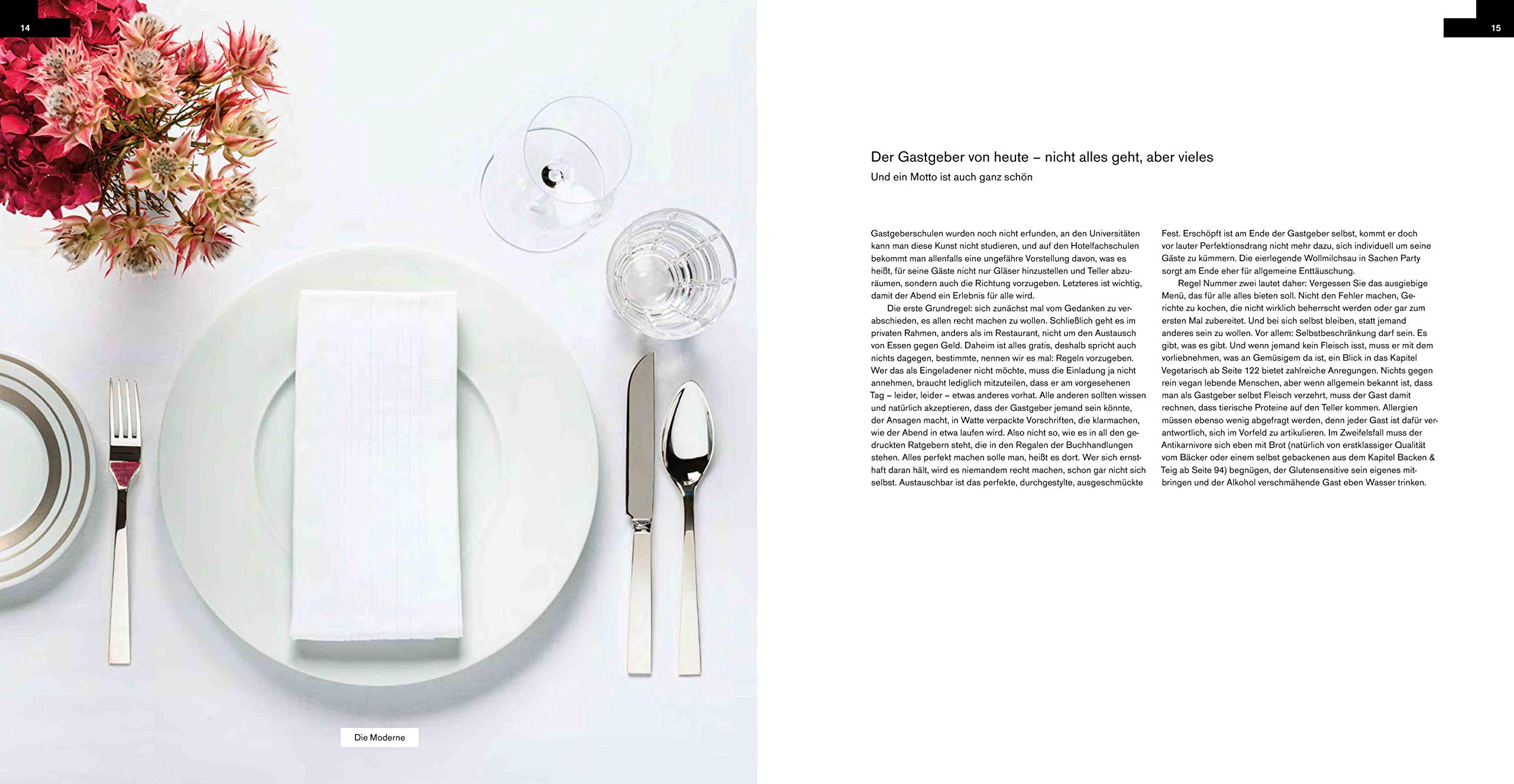 GAGGENAU - Das Kochbuch: Der perfekte Gastgeber
