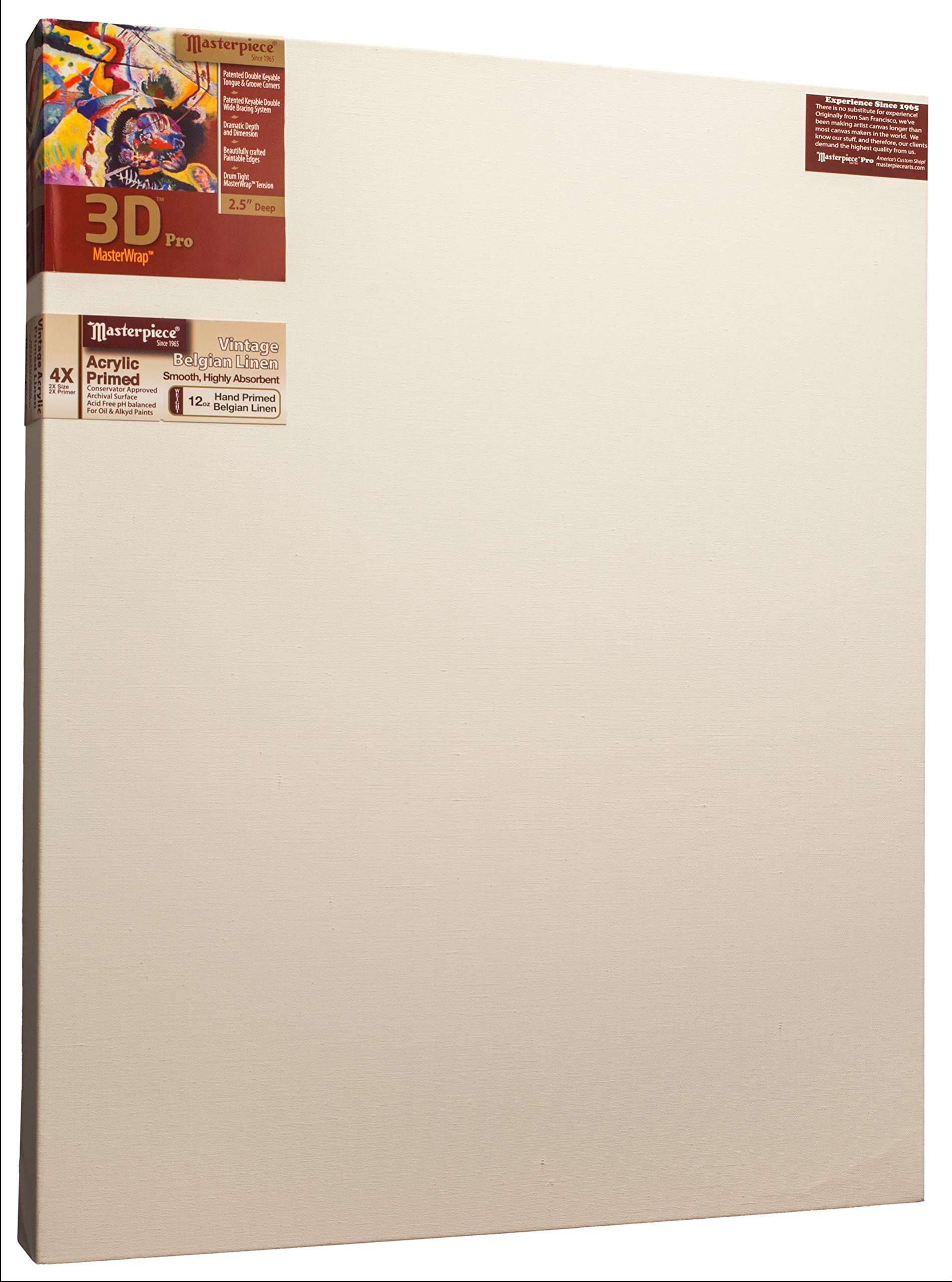 Masterpiece Z1DU-3451 3D Pro 2.5