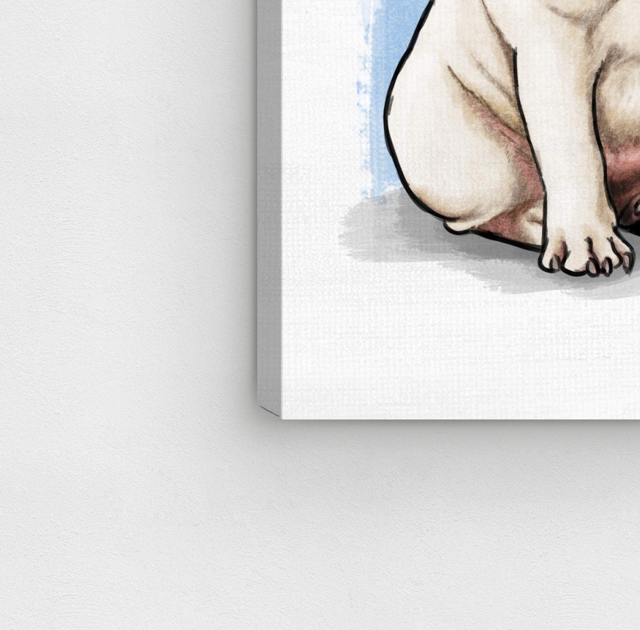 新品 オリバーガル OliverGal The Clear Choice Amazon.com: Oliver Gal 'The Clear Choice' The Dogs and