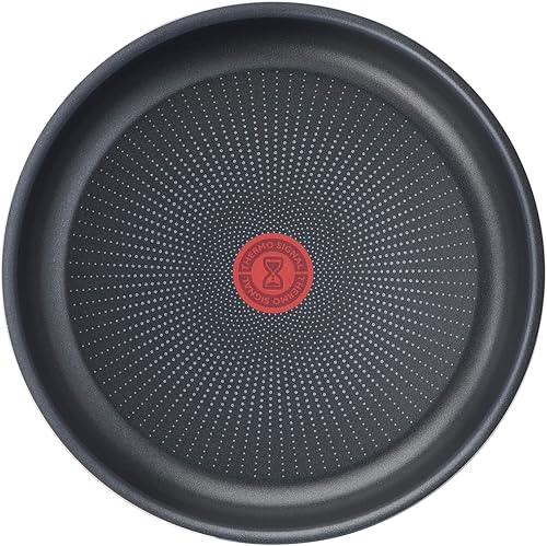 Miniatura 5 de Tefal Ingenio L1500502 - Sartén (10.2 in, no inducción, revestimiento antiadherente, apilable, apta para lavavajillas, Easy Plus