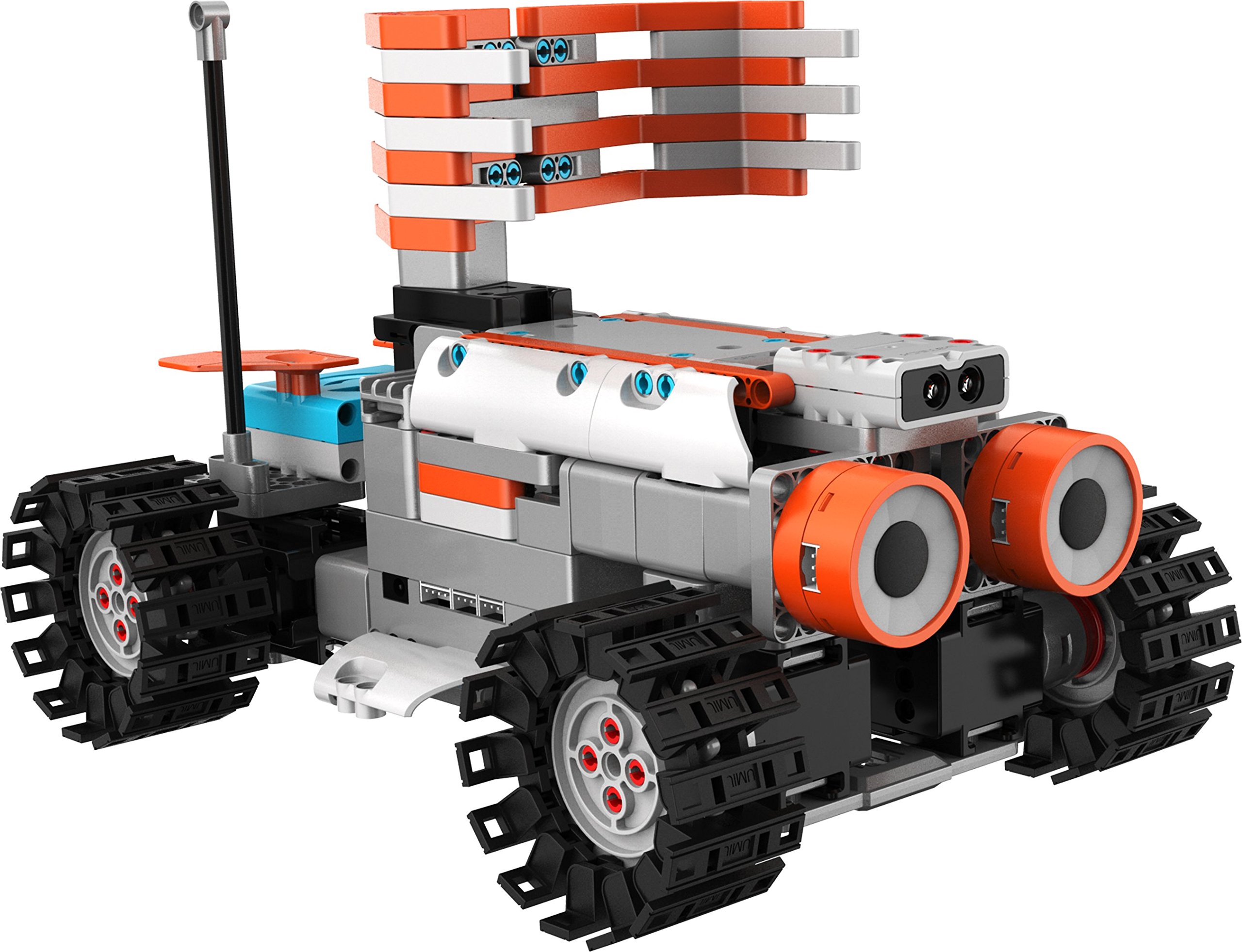 UBTECH - Robot Educativo, Multicolor (371)