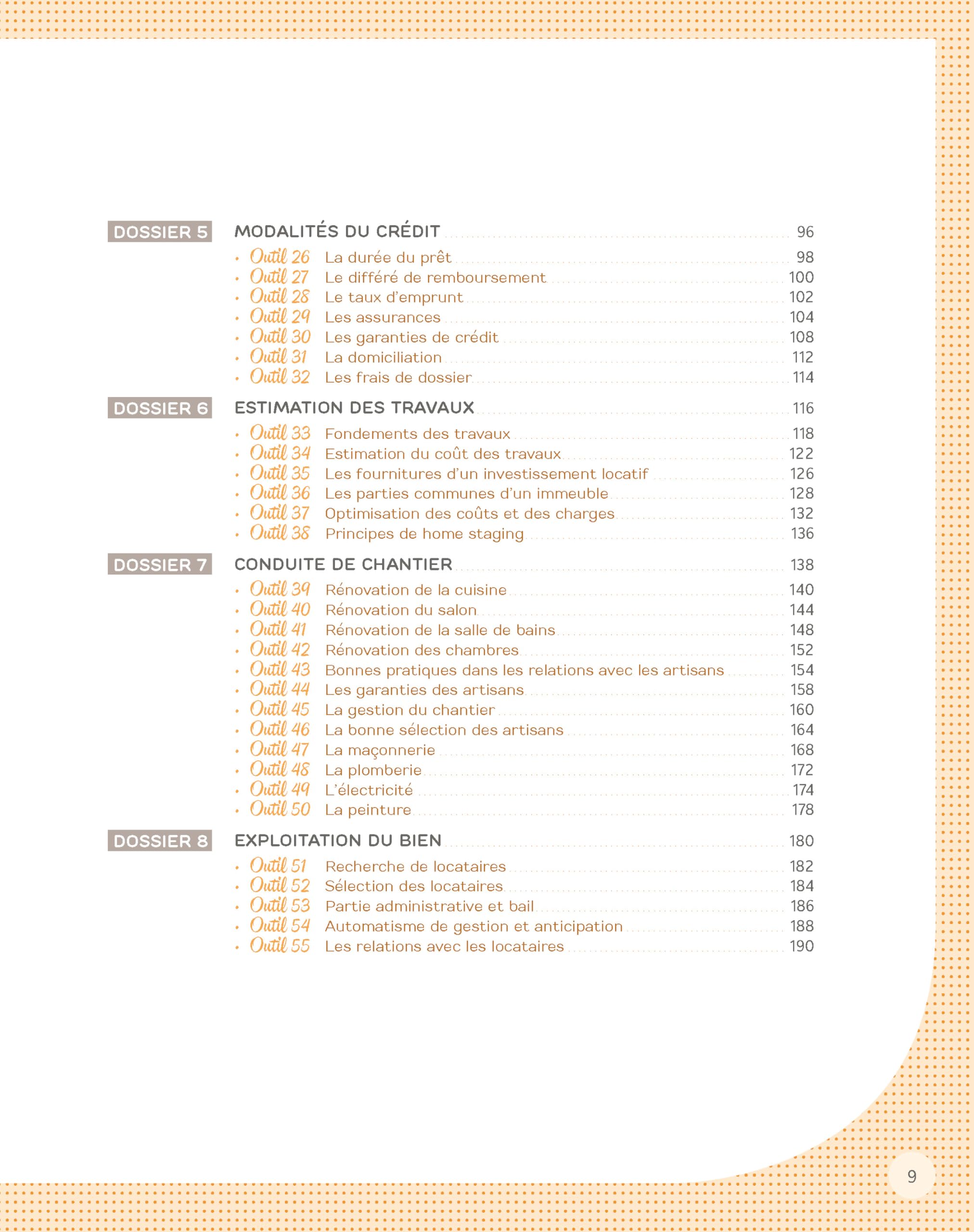 La boîte à outils de l'investissement immobilier: 55 outils clés en main