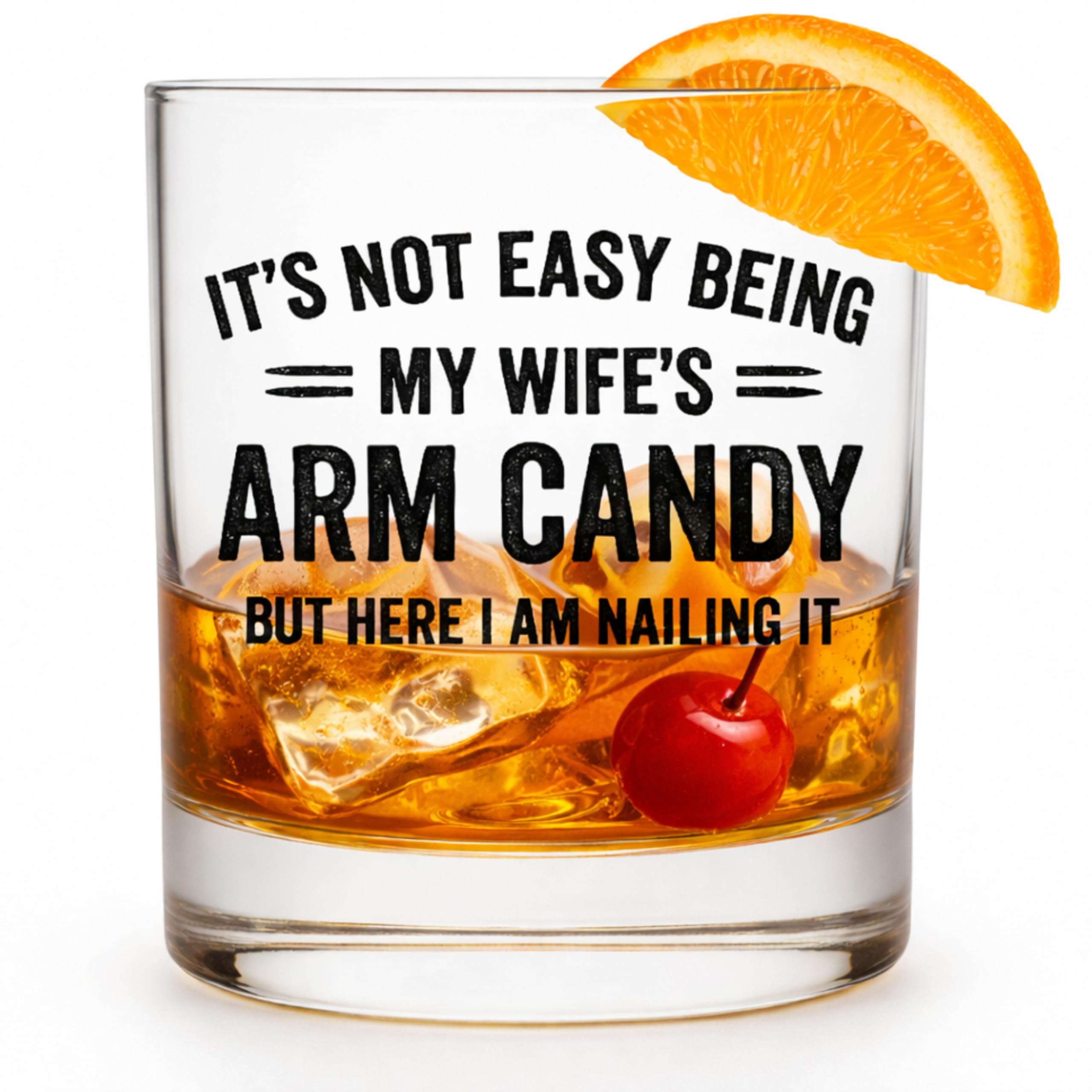 Husband Gifts – Funny Bourbon Gifts for Men Who Have Everything – Best Anniversary or Birthday Gift from Wife – Unique Valentines Day, Father’s Day,