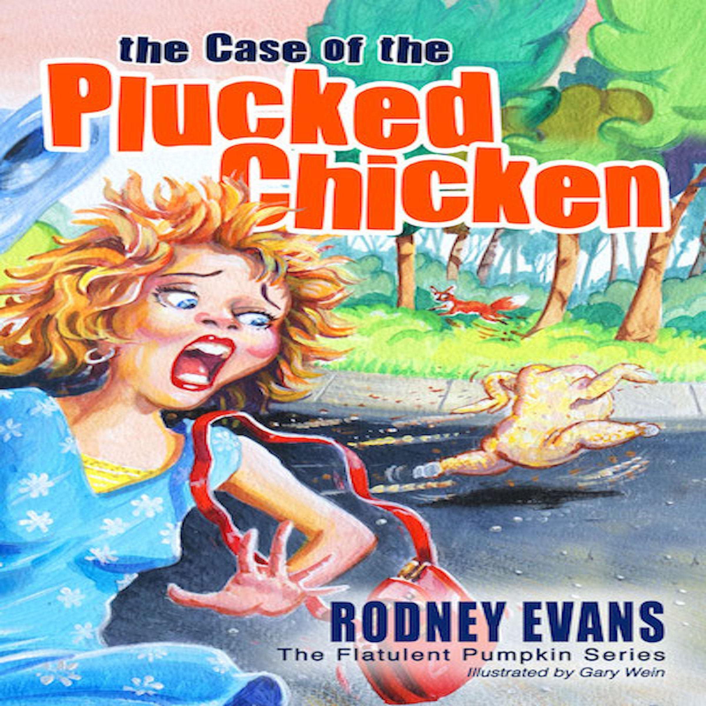 Cover art for Case of the Plucked Chicken