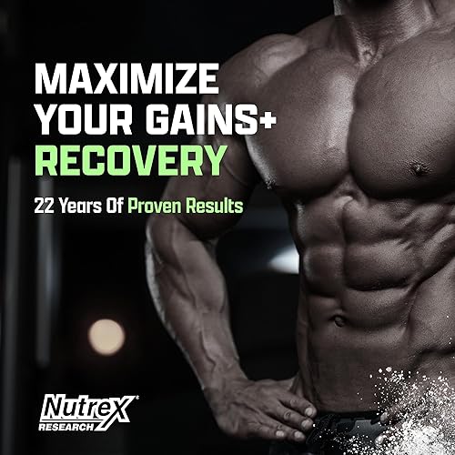 Miniatura 6 de Anabol PM Constructor muscular nocturno y ayuda para dormir Suplemento de construcción muscular anabólico RIPFACTOR clínicamente investigado