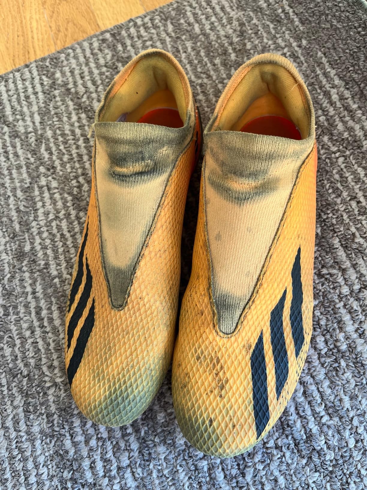 adidas gazelle silver green womens adidas X Speedportal.3 Firm Ground Soccer Cleats (Silver Metallic/Core main image 1