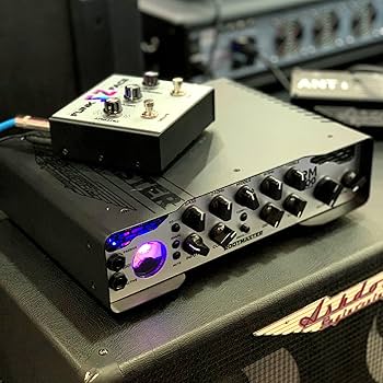 Amazon | Ashdown アッシュダウン 500W ベースアンプヘッド RM