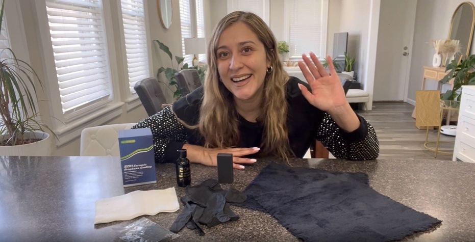 Watch 20H Advanced Graphene Ceramic Coating for Cars ﹙70ml﹚ - Car ...