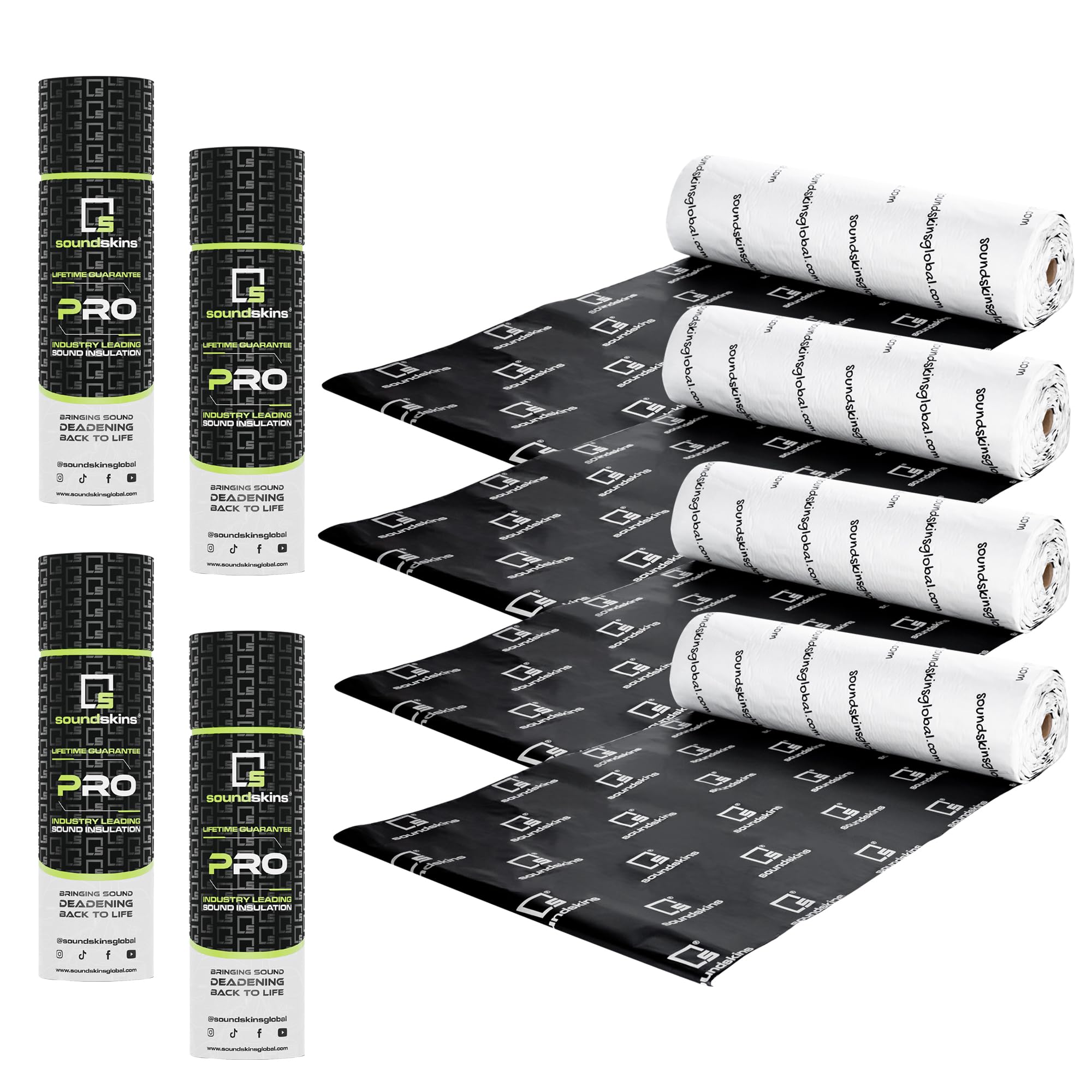 Snapklik.co : FLASLD Aluinized Heat Shield At Theral Barrier - View #6