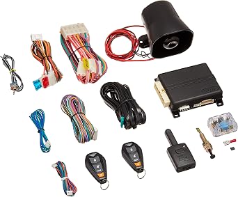 نظام أمن السيارة Viper 5105V