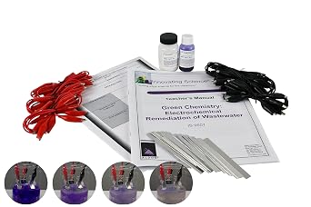 Innovating Science Electrochemical Remediation of Wastewater Kit