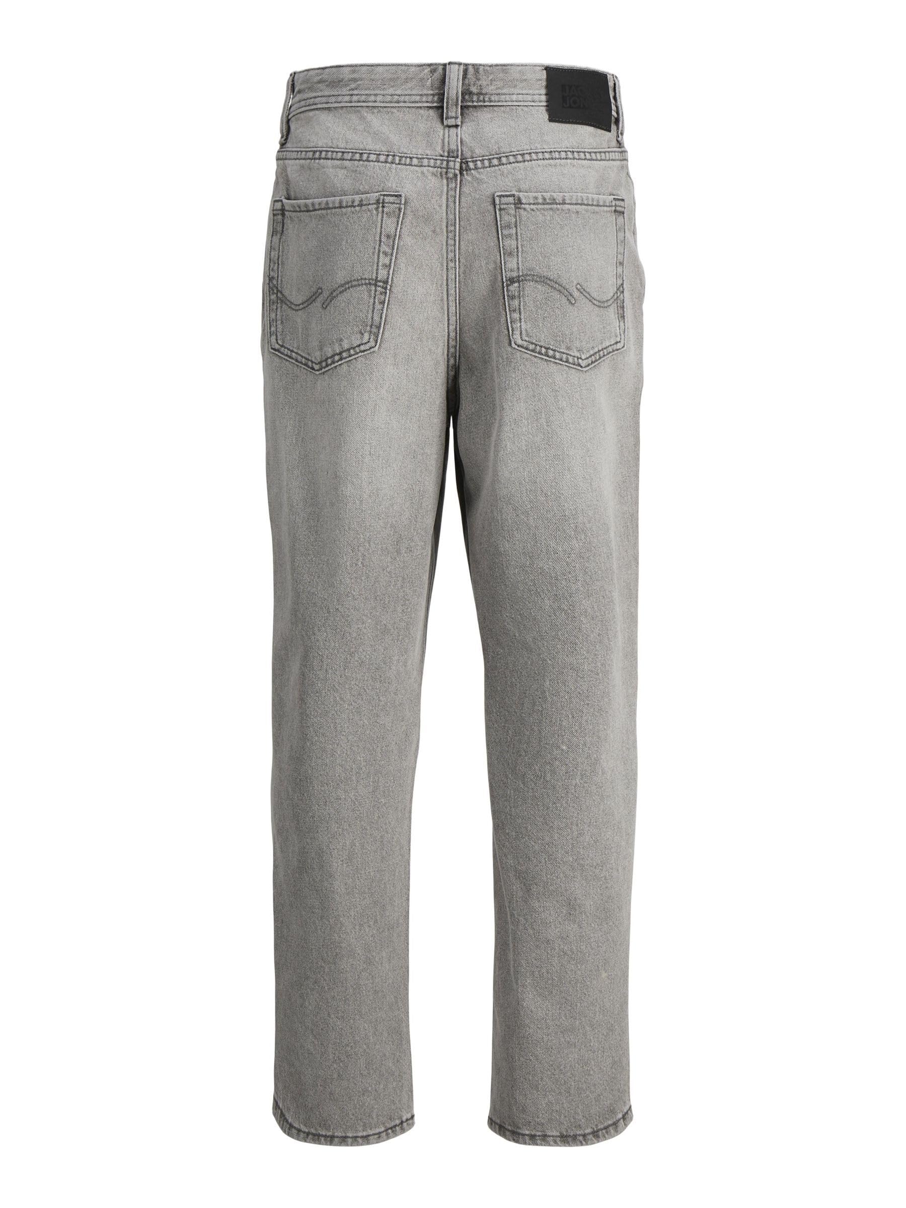 JACK & JONES Jjichris Jjoriginal Mf 928 Noos Jnr - spodnie jeansowe Chłopcy