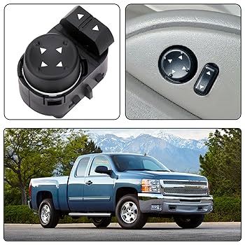 Amazon.com: Obaee Power Mirror Switch Button Compatible with