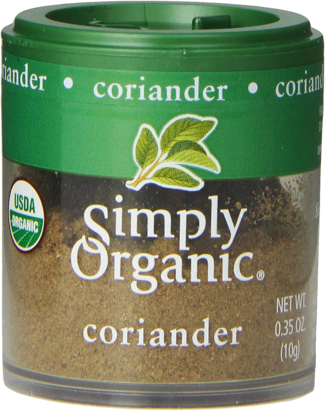 ground coriander