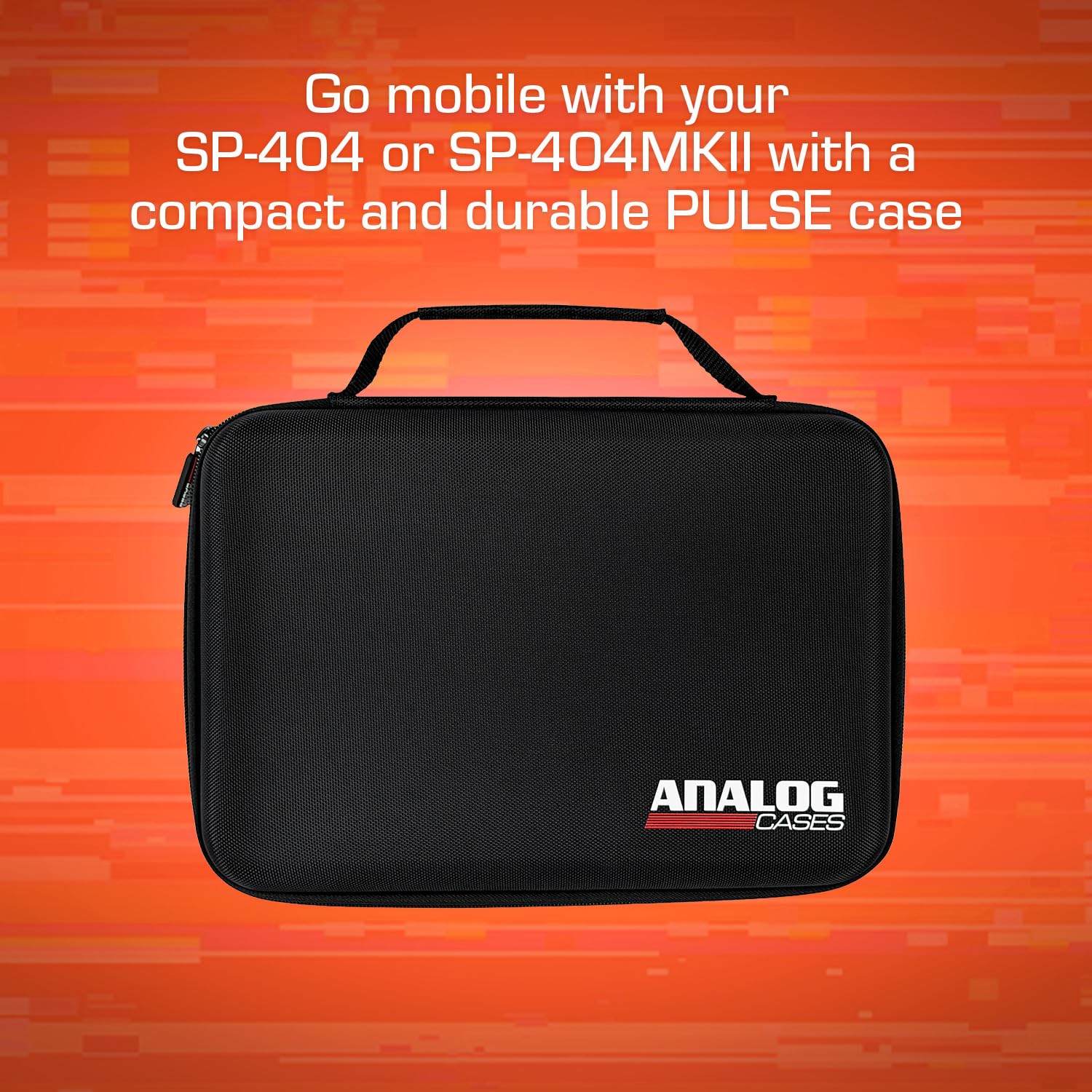 Analog Cases Pulse Case (SP-404) - Sac de Clavier