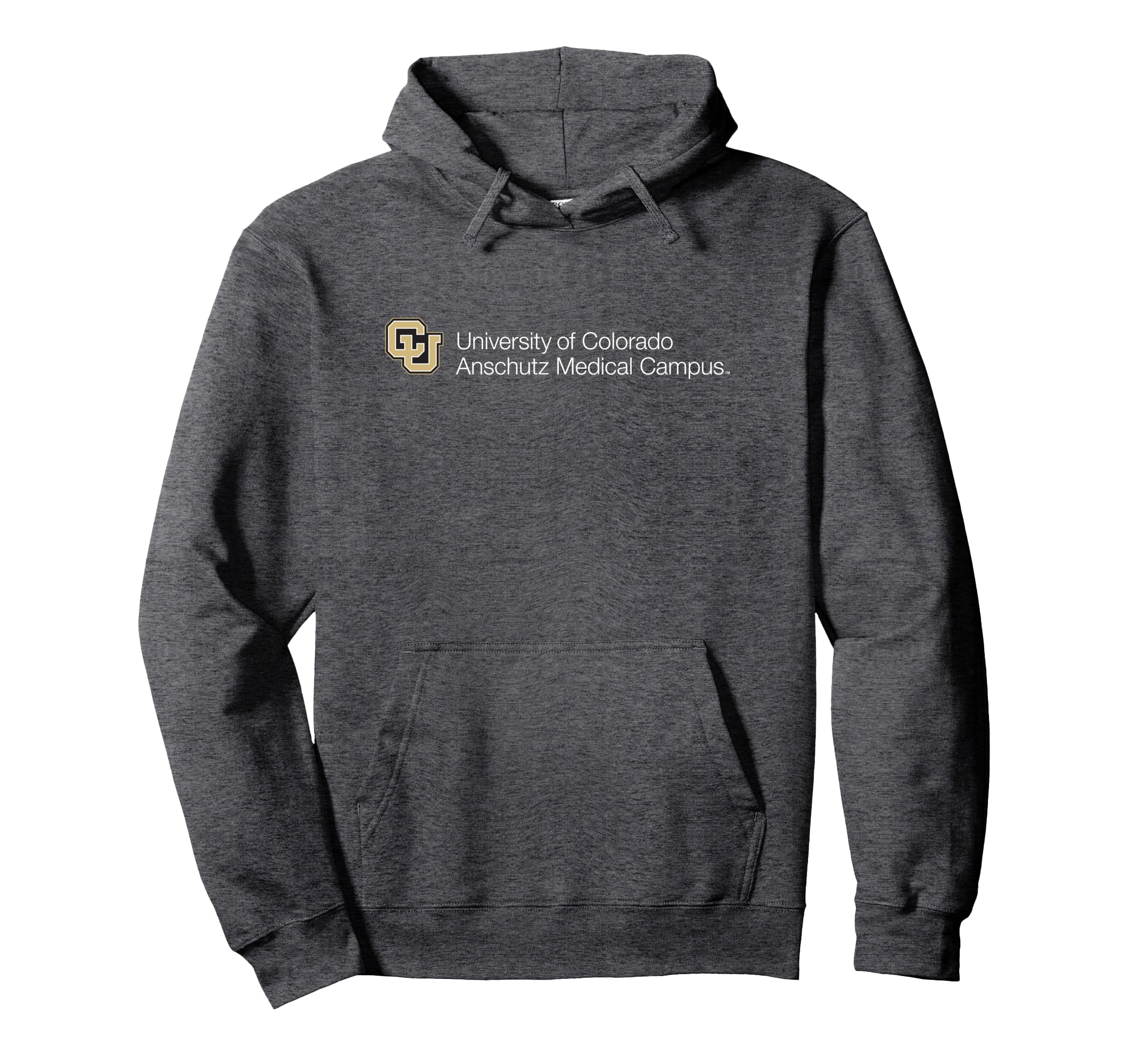 University of Colorado Anschutz Medical Campus Pullover Hoodie