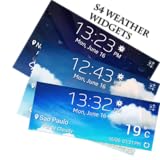 FULL Version : (Free) Beautiful S4 Weather Widgets