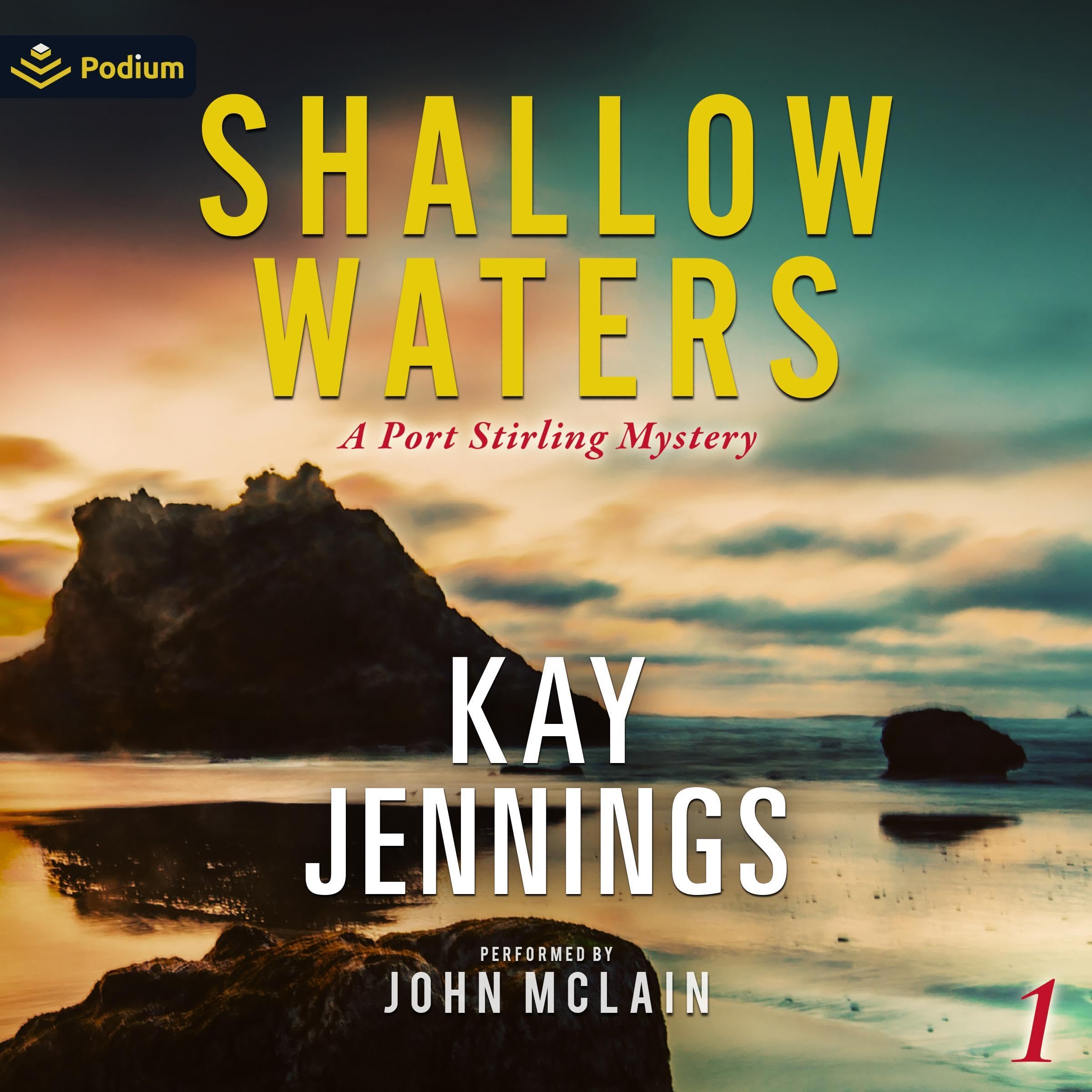 Cover art for Shallow Waters