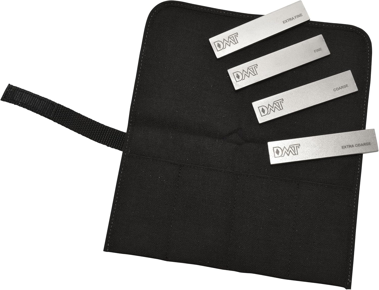4" Dia-Sharp® Sharpener Kit with Pouch