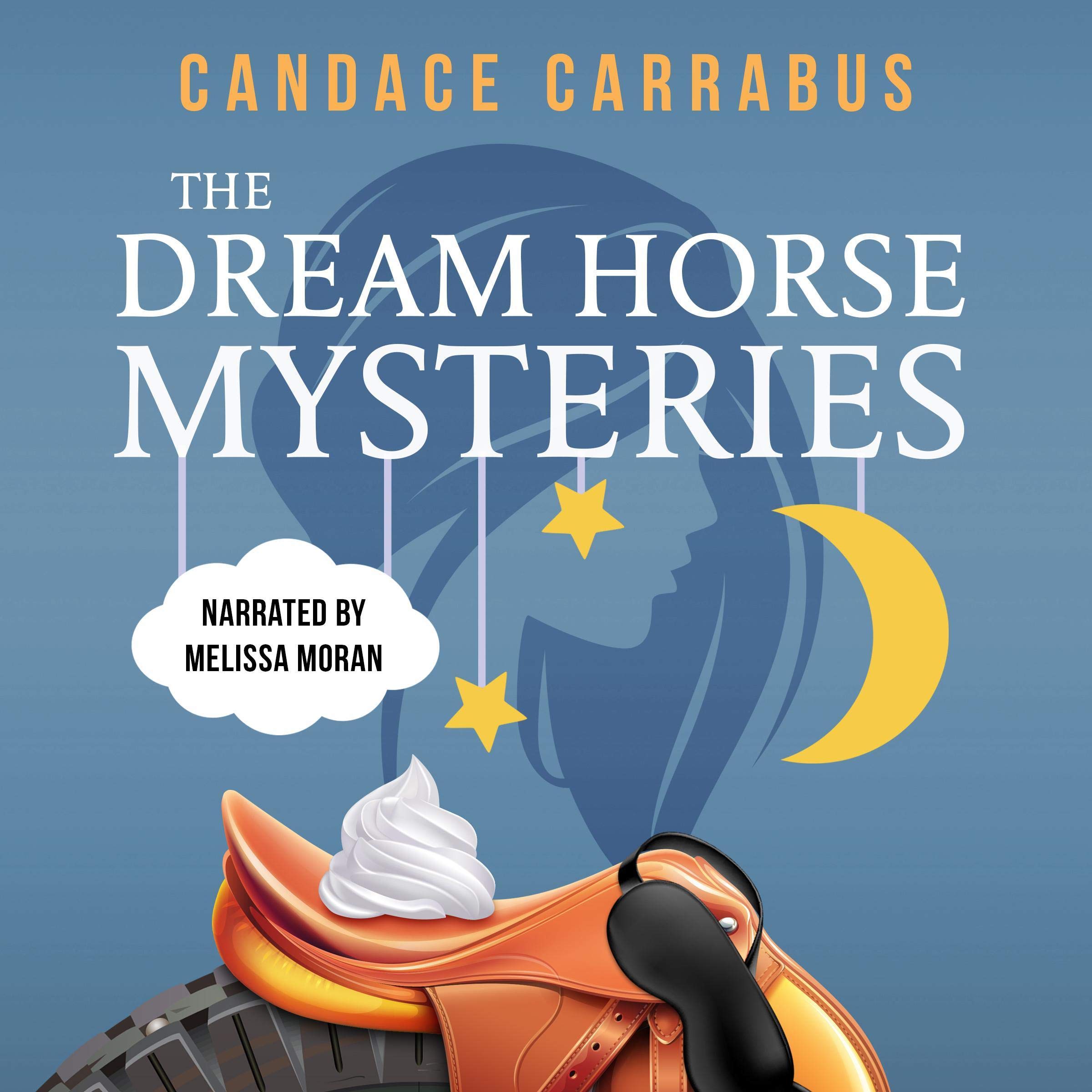 Cover art for The Dream Horse Mysteries Boxed Set