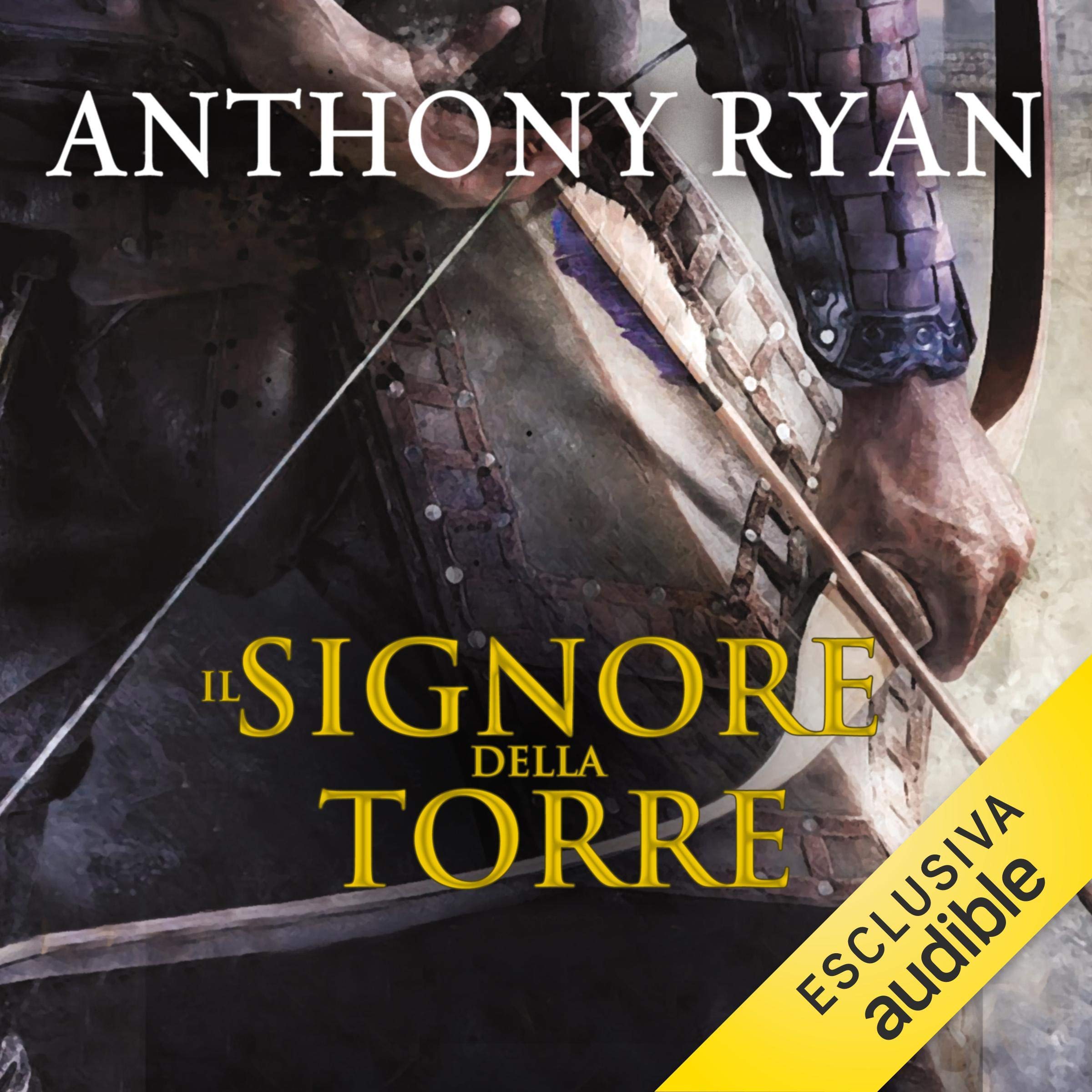 Cover art for Il signore della torre