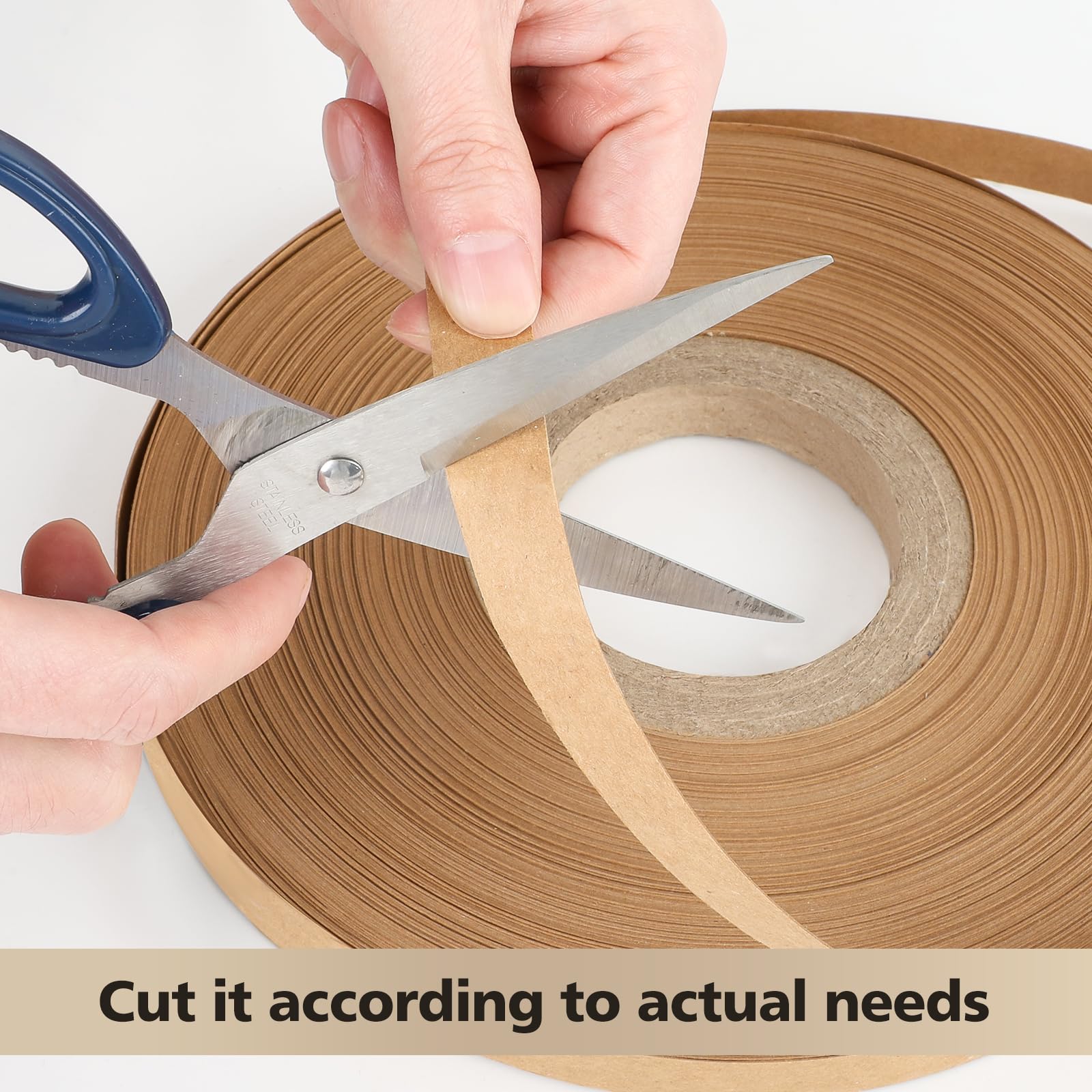 House2Home 30 Bekleding Metalen Tack Strips, Stof Restoffering Supplies voor Meubels, Bank, Stoel en Bank, Inclusief Instructies, 5-Pack