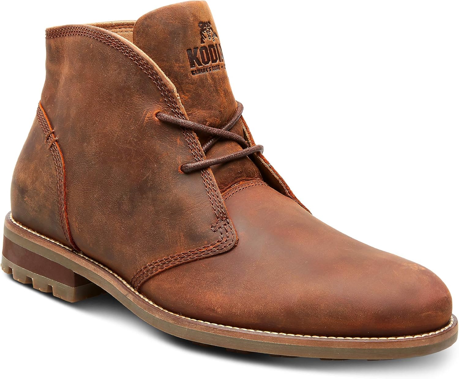 kodiak chukka