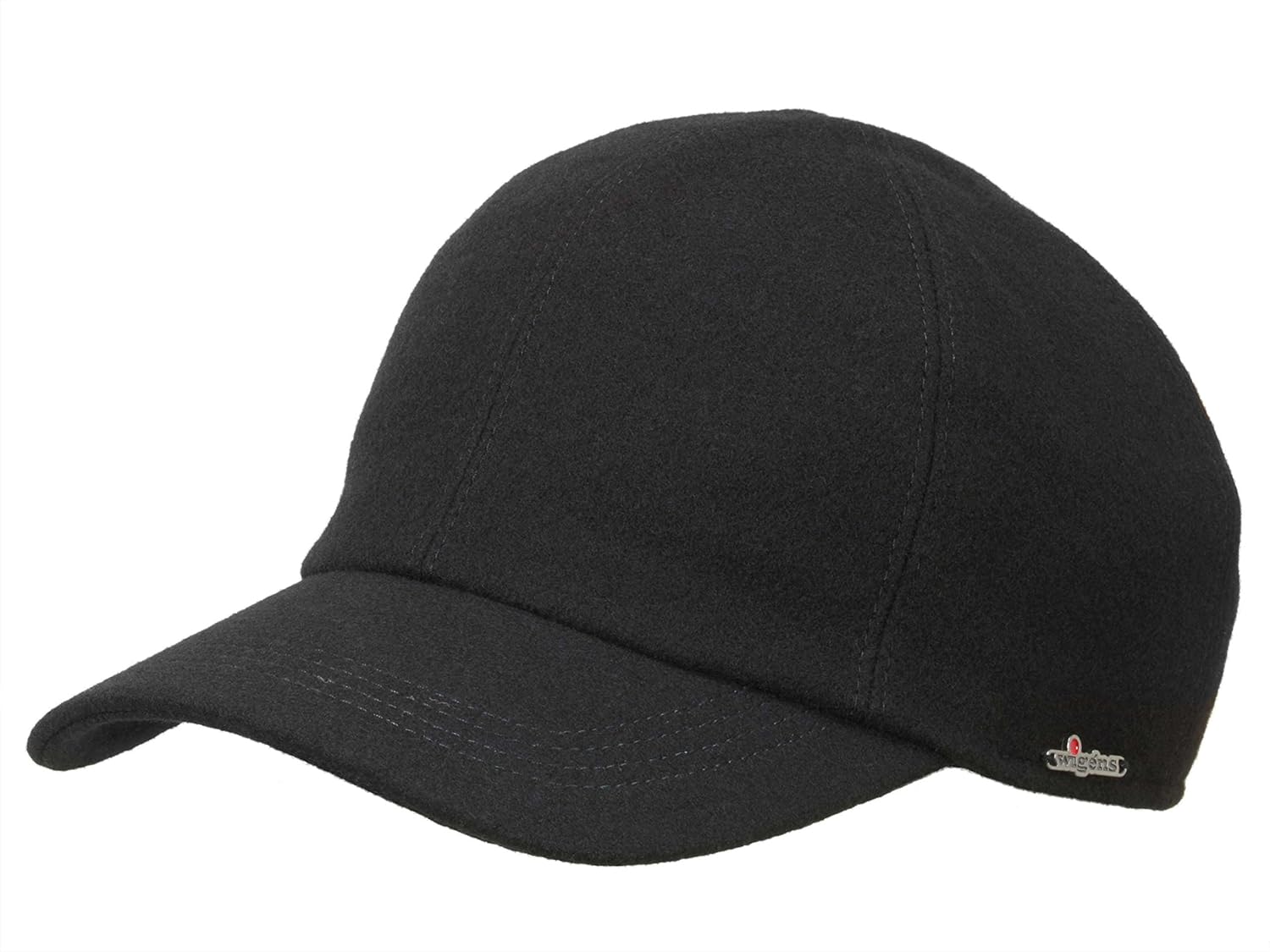 Wigens Wool Baseball Cap