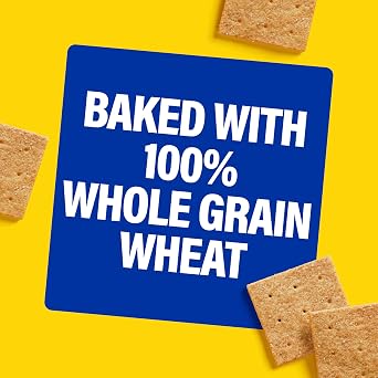 WHEAT THINS Spicy Sweet Chili Snacks, Whole Grain Wheat Crackers, 8.5 oz