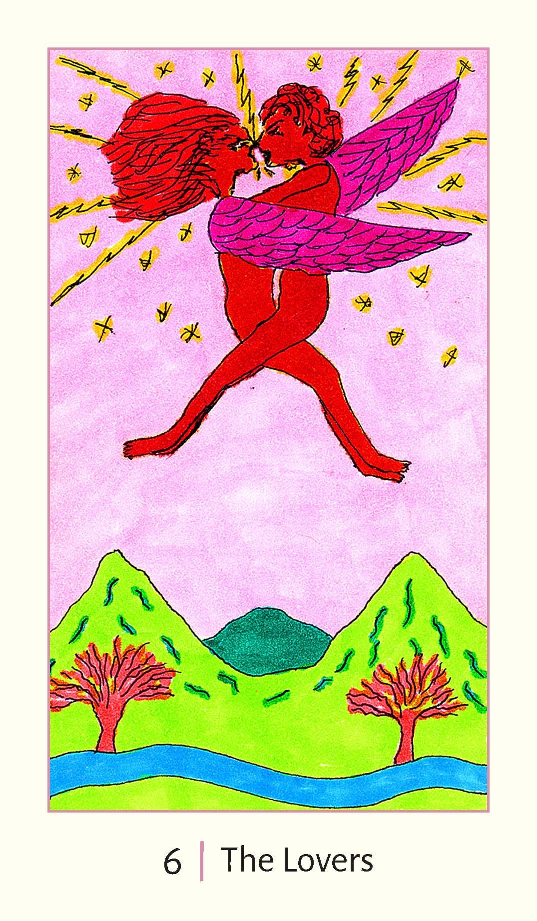 The Shining Tribe Tarot: The Definitive Edition
